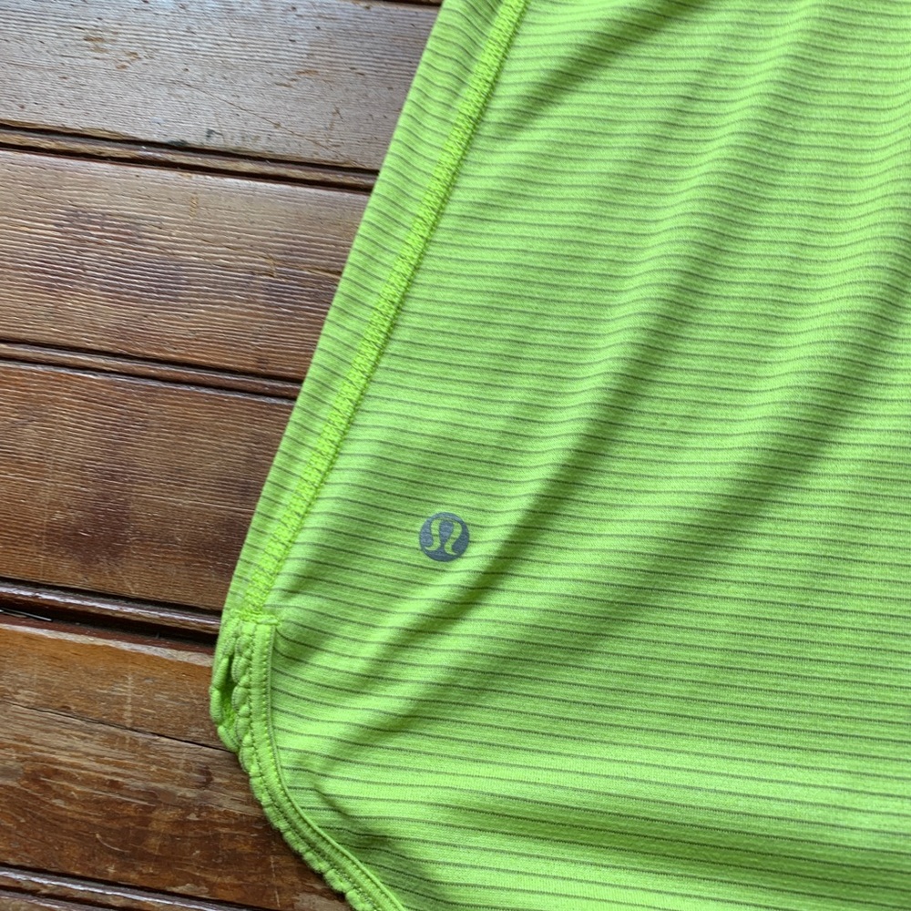 Lululemon Racerback Tank - Picture 3 of 3
